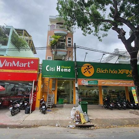 مدينة هوشي منه Citi Home المظهر الخارجي الصورة