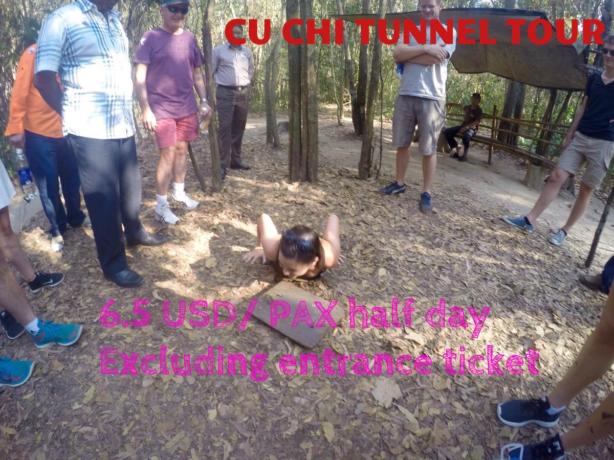 مدينة هوشي منه Citi Home المظهر الخارجي الصورة