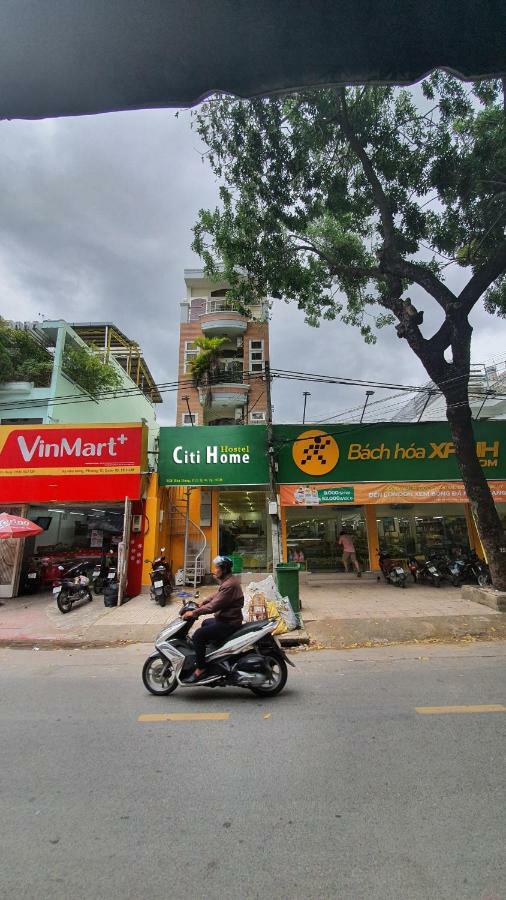 مدينة هوشي منه Citi Home المظهر الخارجي الصورة